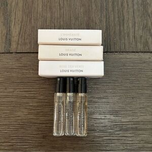 Louis Vuitton Samples